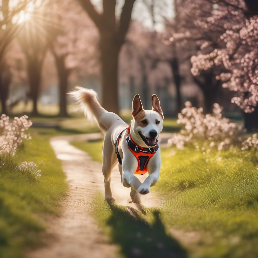 2026 Mart: Akıllı Giyilebilir Teknolojilerle Köpeğiniz İçin Kişiselleştirilmiş Fitness Rehberi – İlkbaharda Zirve Performans ve Sağlık