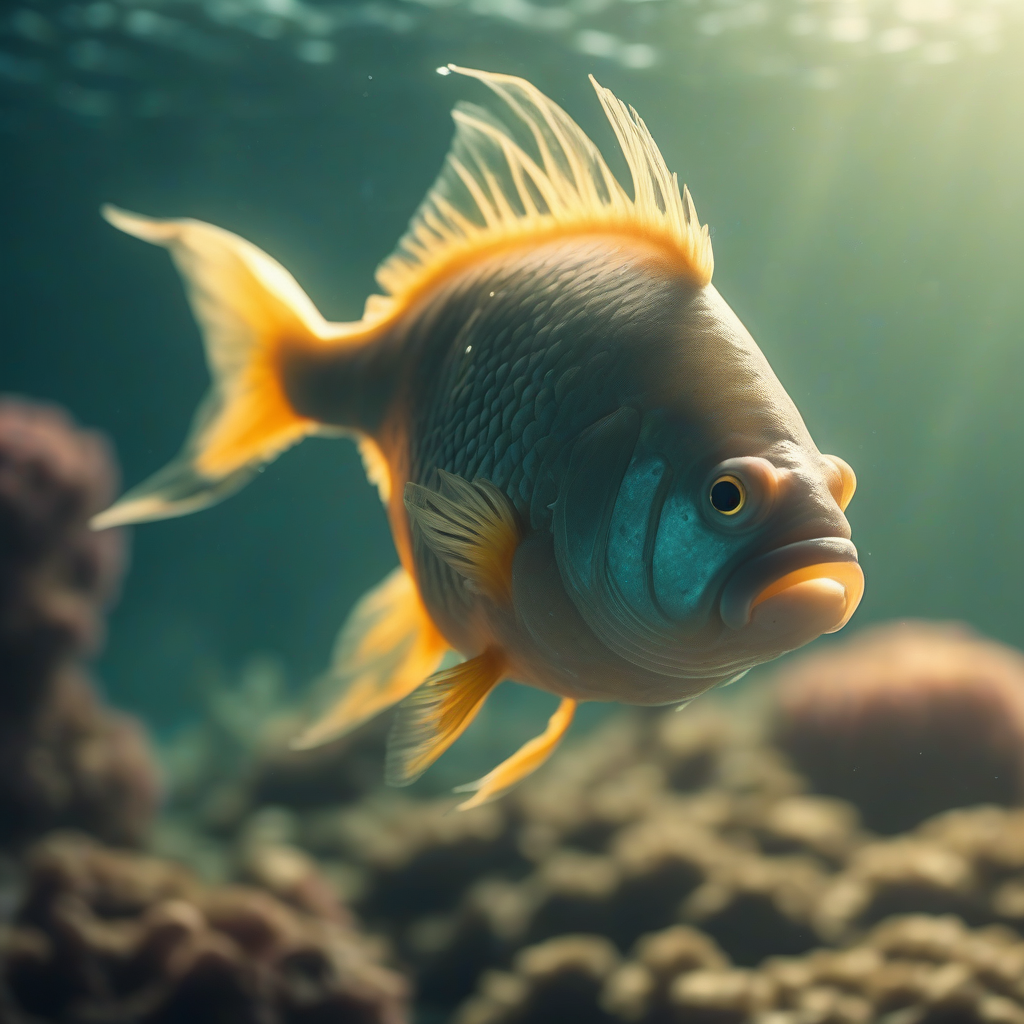 Hidden 'Balance Crises' in Fish Aquariums: 5 Insidious Neurophysiological Signs of Swim Bladder Dysfunction and Lifesaving Scientific Solutions!