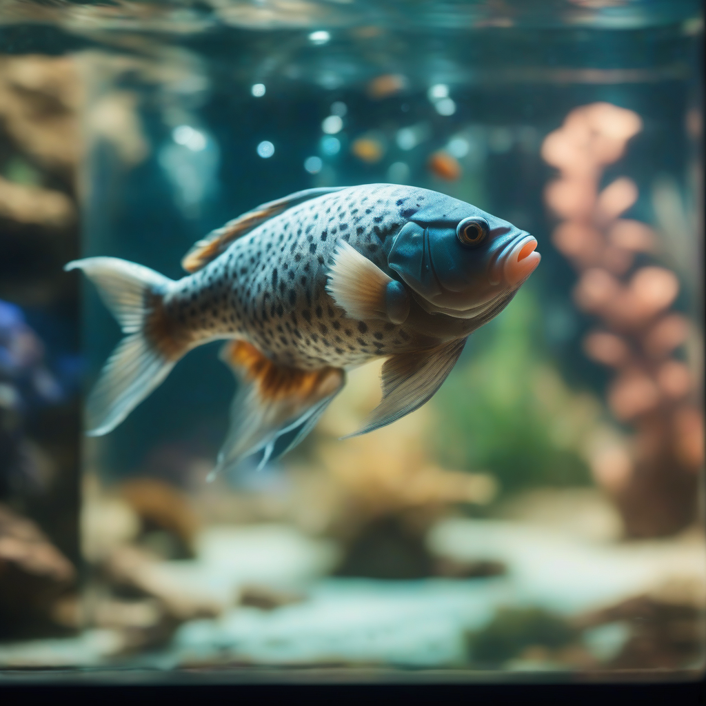 Your Fish's 'Secret Intelligence Games' in the Aquarium: Advanced Behavioral Training and Neurocognitive Development Secrets!