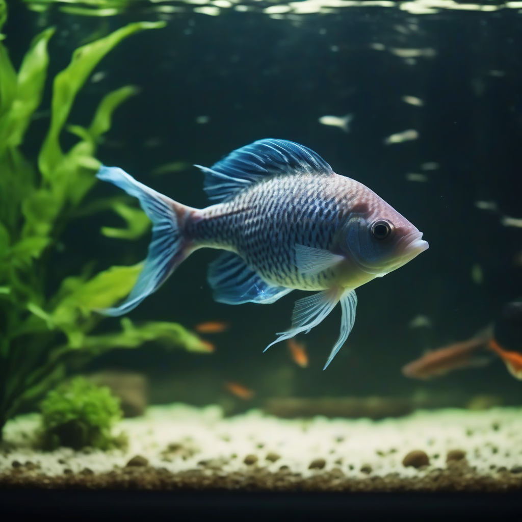 The Hidden Neurobiological Secrets of Aquarium Lighting for Fish: 5 Scientific Strategies Shaping Circadian Rhythm, Color Perception, and Well-being!
