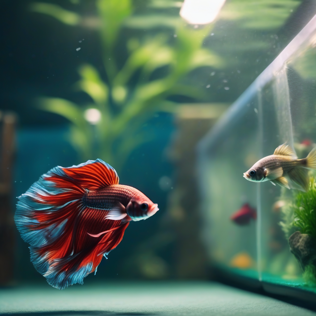 Balıklarınızın Görünmez Öğrenme Arenası: Akvaryumda Basit Komutları Ustalaşmanın 5 Nörobilişsel Sırrı!