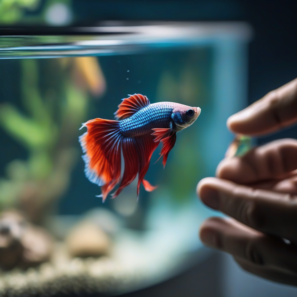 Your Fish's 'Silent Learning Algorithm' in the Aquarium: 5 Neurocognitive Secrets to Mastering Simple Commands!