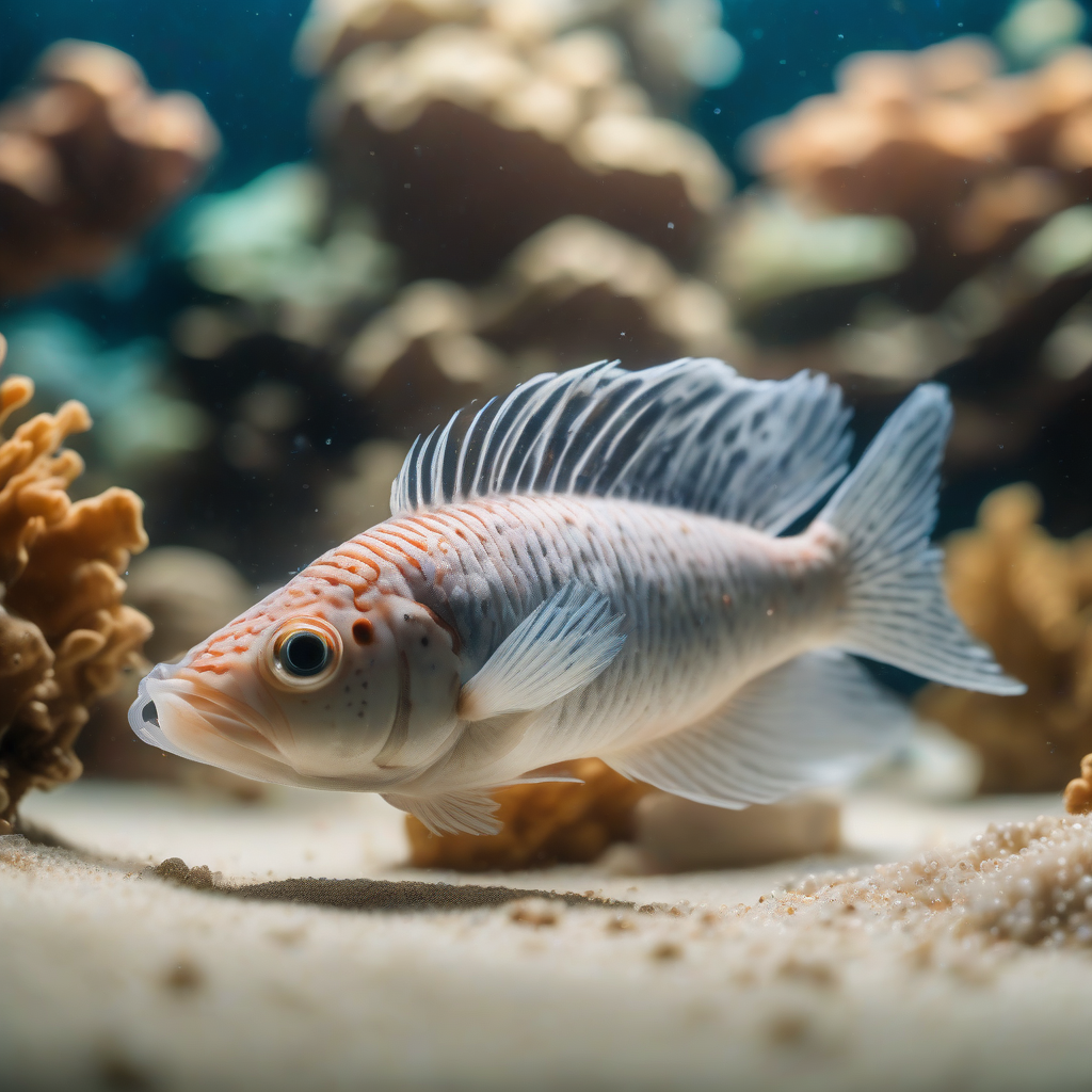 Your Fish's 'Hidden Sensor Map' in the Aquarium Substrate: 5 Neurocognitive Effects of Sand and Gravel Selection and Scientific Design Secrets to Zero Out Stress!