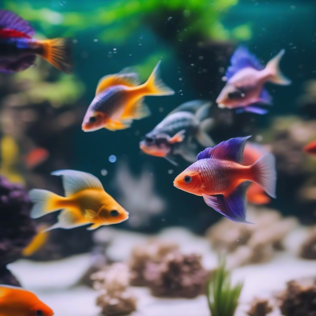 Balık Akvaryumunda Yeni Komşular: Dostluk mu, Savaş mı? 5 Gizli Nörobilişsel Sinyal ve Bilimsel Uyum Sırları!