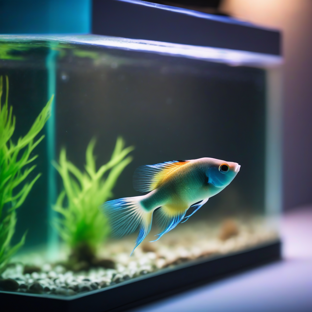 Your Fish's 'Silent Shock' Moment: Aquarium Sudden Salt Imbalance and 5 Lifesaving Scientific Interventions