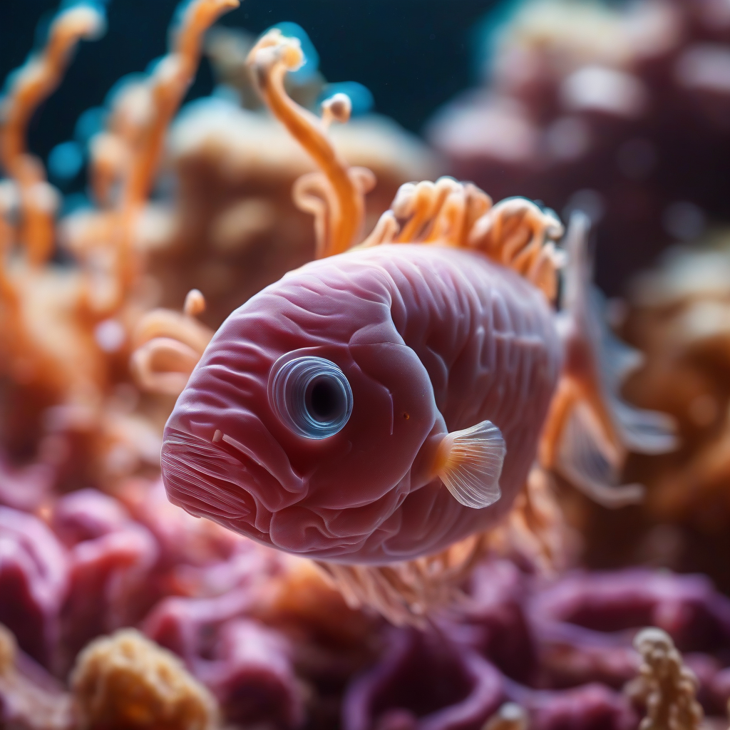 Your Fish's Gut Microbiome: 5 Secret Neurometabolic Keys Shaping Digestion and Immunity!