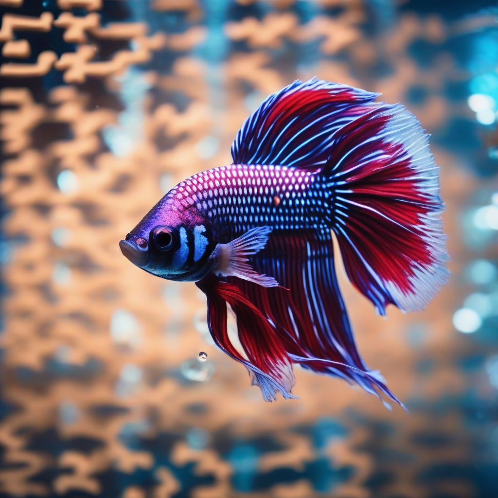 Balığınızın Akvaryumdaki 'Bilişsel Harikalar Diyarı': Karmaşık Desenleri Tanıma ve Rutinleri Öğrenmenin 5 Nörobilişsel Sırrı!