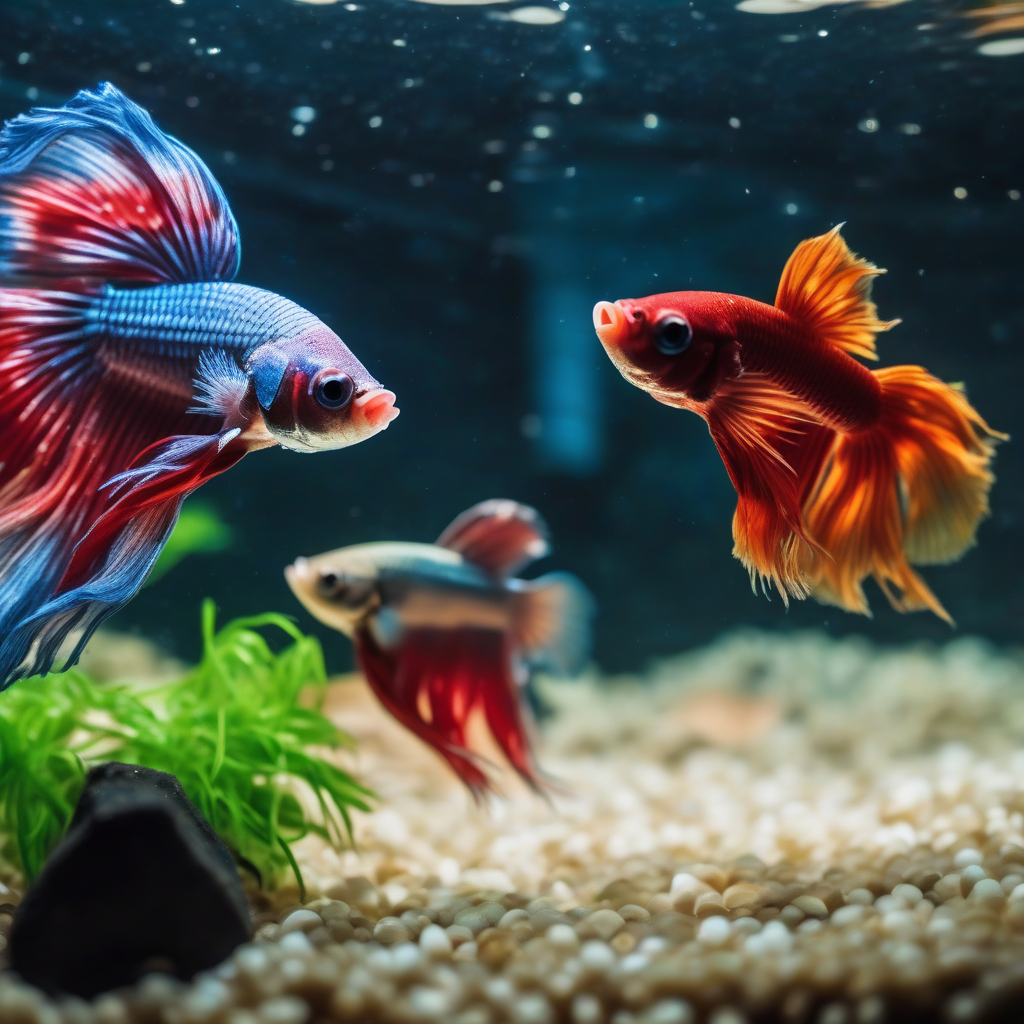 Balığınızın 'Gizli Akvaryum Mantığı': Yeni Komşularla Tanışmada 5 Sinsi Nörobilişsel Kilit ve Uyum Sırları!