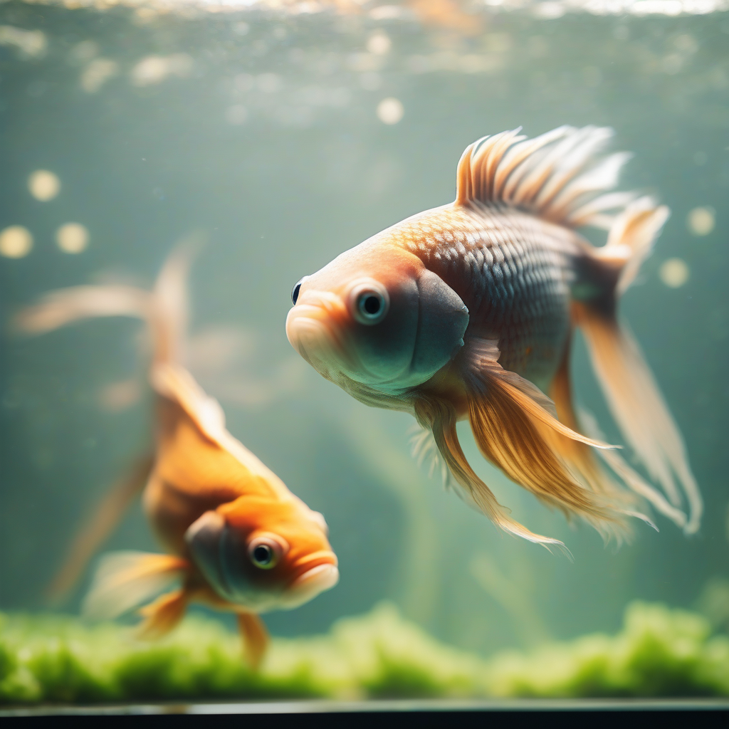 Your Fish's 'Hidden Choking Trap': The Insidious Danger of Food Stuck in Gills and 5 Lifesaving Scientific Emergency Interventions!