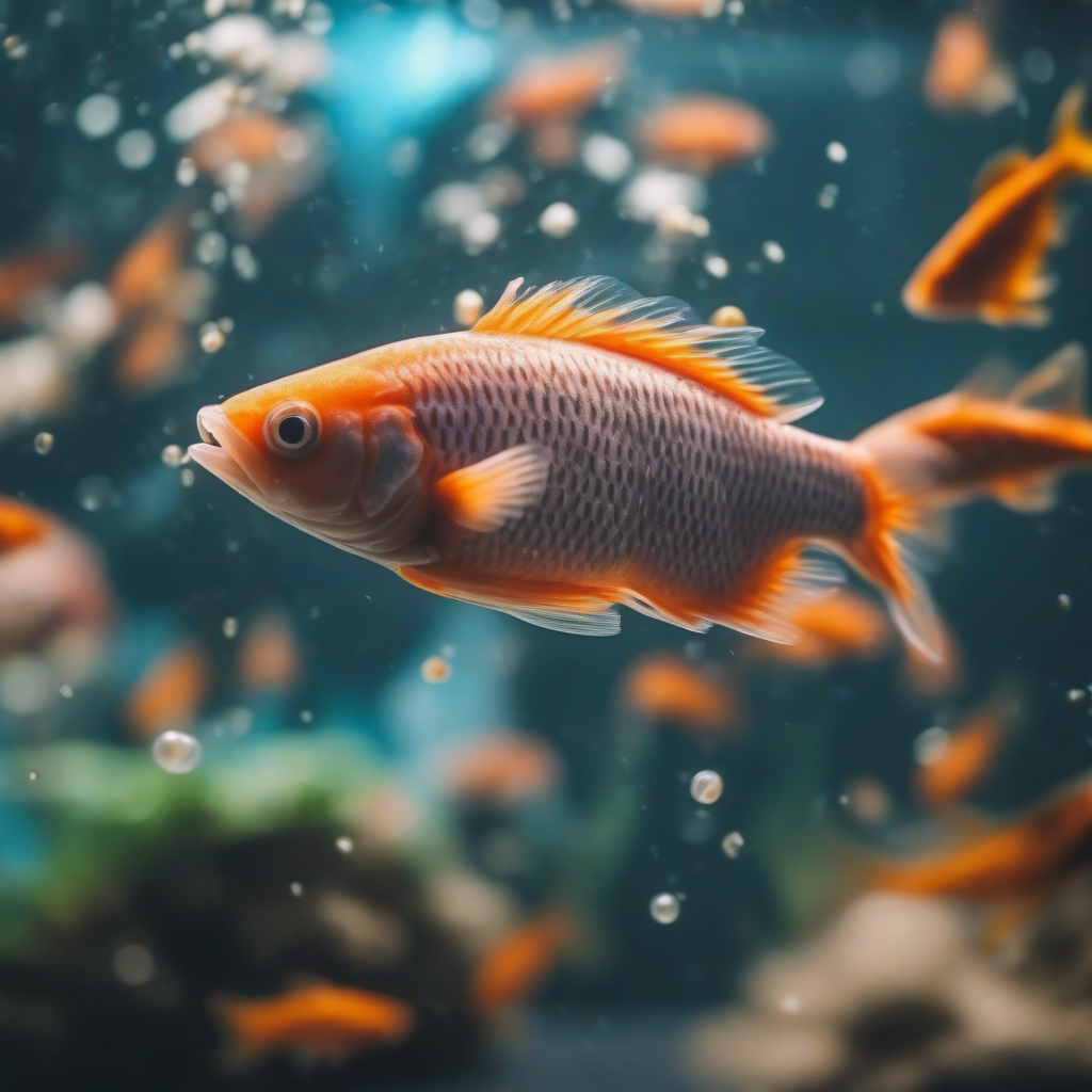 Balığınızın Gizli Enzim Fabrikası: Yemdeki Proteazların Sindirim ve Nörobilişsel Refahı Şekillendiren 5 Bilimsel Sırrı!