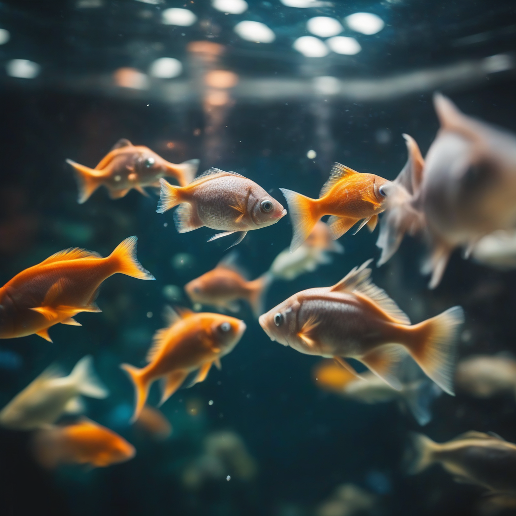 Balığınızın Gizli 'Işık Ritüelleri': Optimal Aydınlatmanın 5 Nörobiyolojik Sırrı ve Akvaryumda Stresi Sıfırlayan Bilimsel Protokoller!