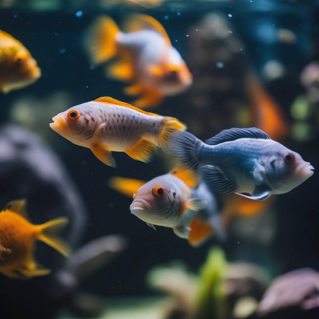 Your Fish's 'Hidden Anxiety Algorithm': Invisible Triggers in the Aquarium and 5 Neurocognitive Secrets of Mental Well-being!