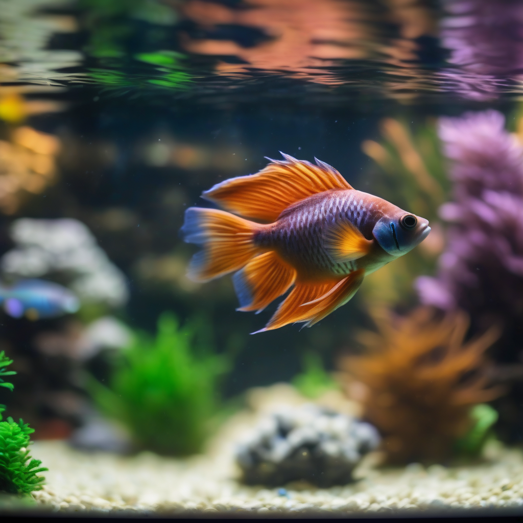 The 'Hidden Microbial Factory' in Your Aquarium: 5 Overlooked Vital Secrets of Filter Maintenance and Scientific Methods to Scientifically Extend Your Fish's Lifespan!