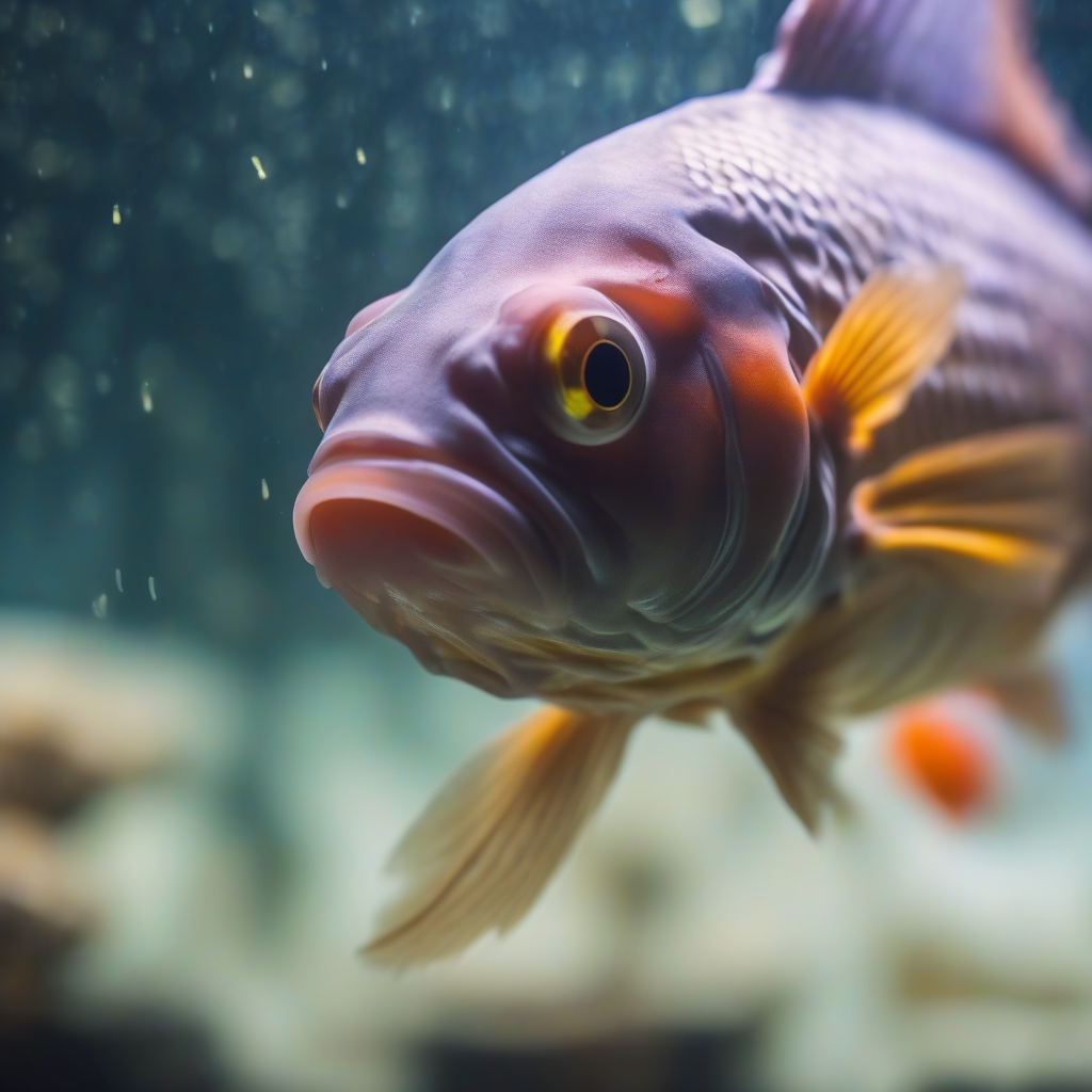Your Fish's 'Hidden Bloating Nightmare': 5 Insidious Neurometabolic Effects of Dropsy on the Brain and Lifesaving Emergency Intervention Codes!