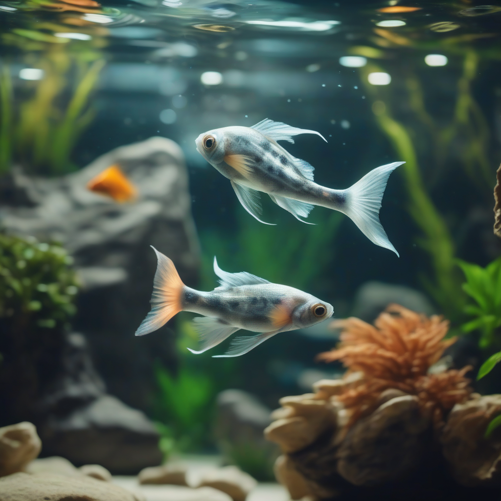 Your Fish's 'Secret Water Dance': Neurobiological Secrets of Microcurrents in the Aquarium and 5 Critical Biomechanical Adjustments for Maximum Welfare!
