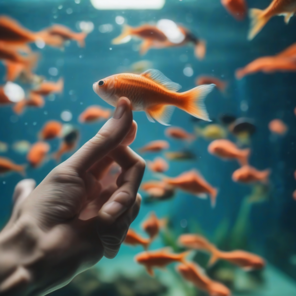 Your Fish's 'Invisible Commands': The Art of Behavioral Shaping in Aquariums and 5 Scientific Training Secrets
