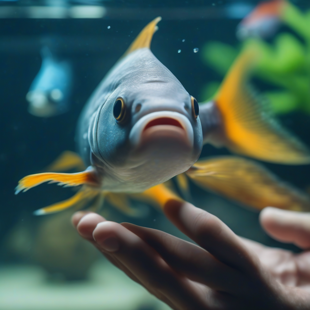 Your Fish's 'Memory Map': 5 Insidious Neurocognitive Secrets to Understanding Visual Cues and Routines in the Aquarium and Scientific Training for Mental Vitality!
