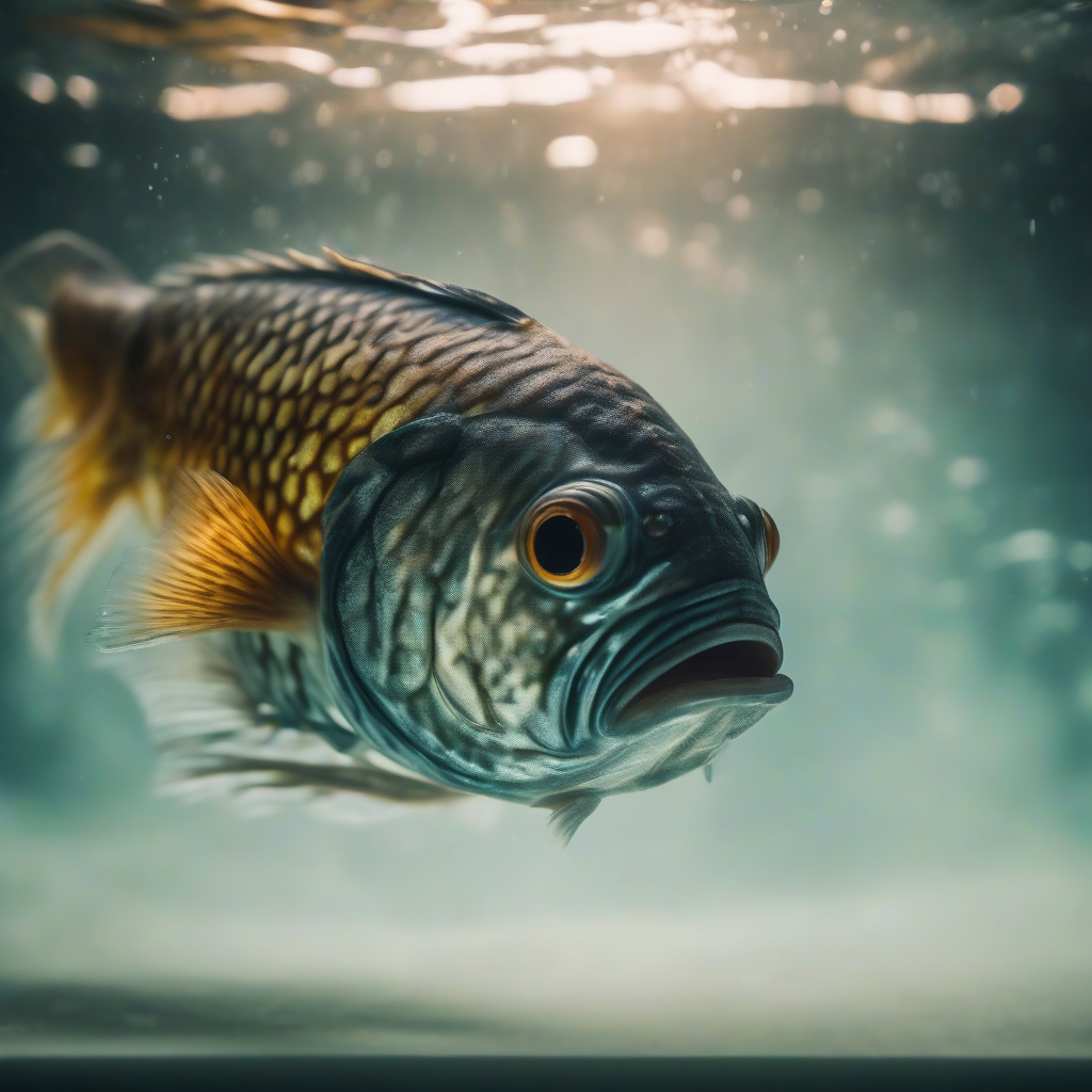 Balığınızın 'Nefes Krizleri': Ani Oksijen Kıtlığında Hayat Kurtaran 5 Nörofizyolojik Sinyal ve Bilimsel Acil Müdahale