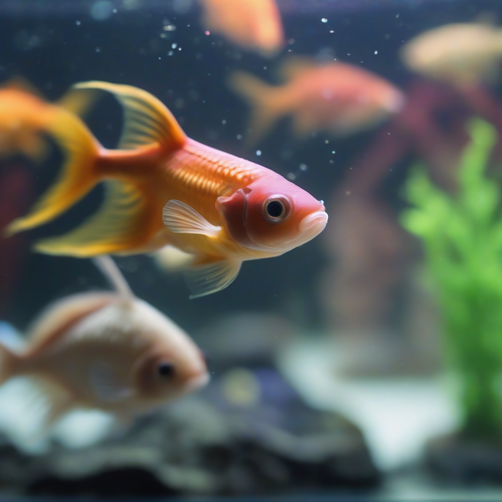 Your Fish's 'Silent Social Reprogramming': 5 Neurocognitive Secrets to Identity and Adaptation in a New Aquarium!