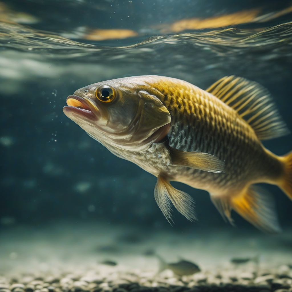 Your Fish's 'Silent Scream': Uncover the 5 Unknown Causes of Gill Blockage and 5 Lifesaving Scientific Interventions!