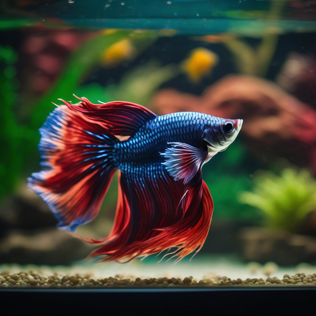 The Secret Neurochemistry of Fish Food: 5 Critical Species-Specific Nutrition Secrets for Enhancing Your Aquarium Inhabitants' Mental and Physical Well-being!