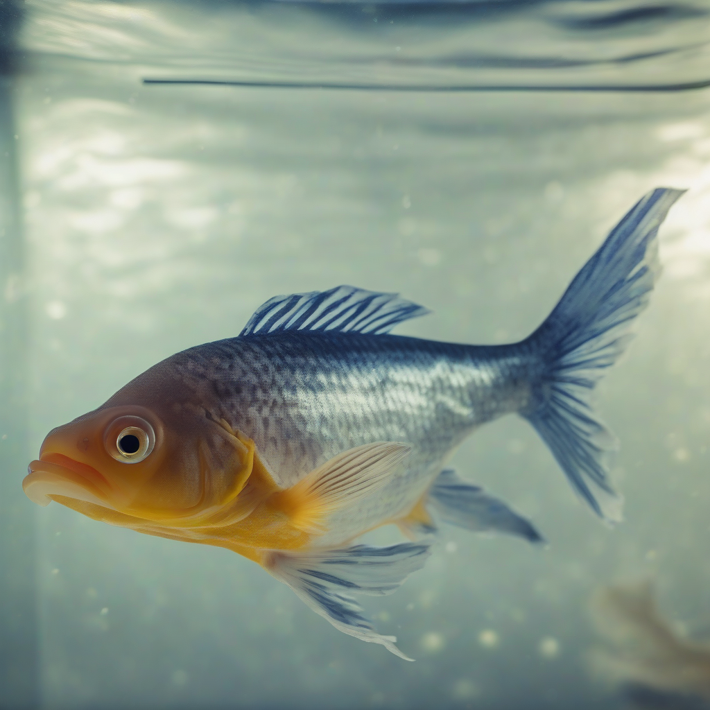 Your Fish's 'Torn Fin Shield': 5 Insidious Neuroimmune Signals in Sudden Fin and Tail Traumas and Lifesaving Scientific Interventions!