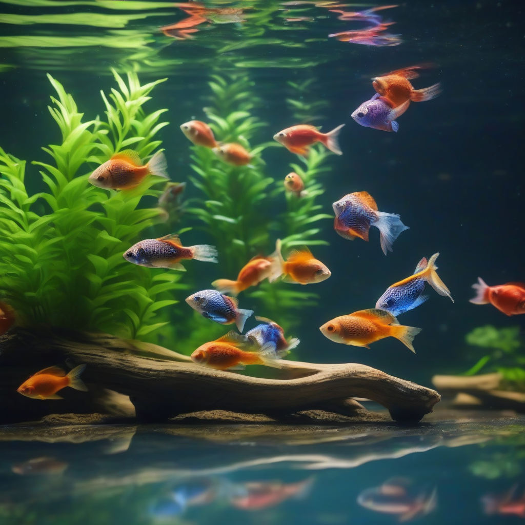 Your Fish's 'Aquarium Social Intelligence': 5 Hidden Neurocognitive Hurdles of Meeting a New Tank Mate and Harmony Secrets