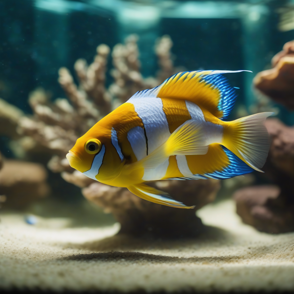 Fish's 'Unexpected Obstacle' Intelligence: 5 Insidious Neurocognitive Secrets to Solving Complex Problems in the Aquarium and Lifesaving Mental Flexibility Tactics!