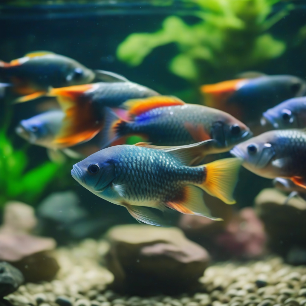 Fish's 'Emotional Resonance Training': 5 Insidious Neurocognitive Secrets to Their Capacity to Help Stressed Tank Mates and Tactics for Building a Calm Community!