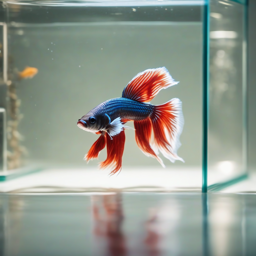 Your Fish's Secret Memory Tunnels: 5 Neurocognitive Secrets to Teaching Simple Commands in the Aquarium!