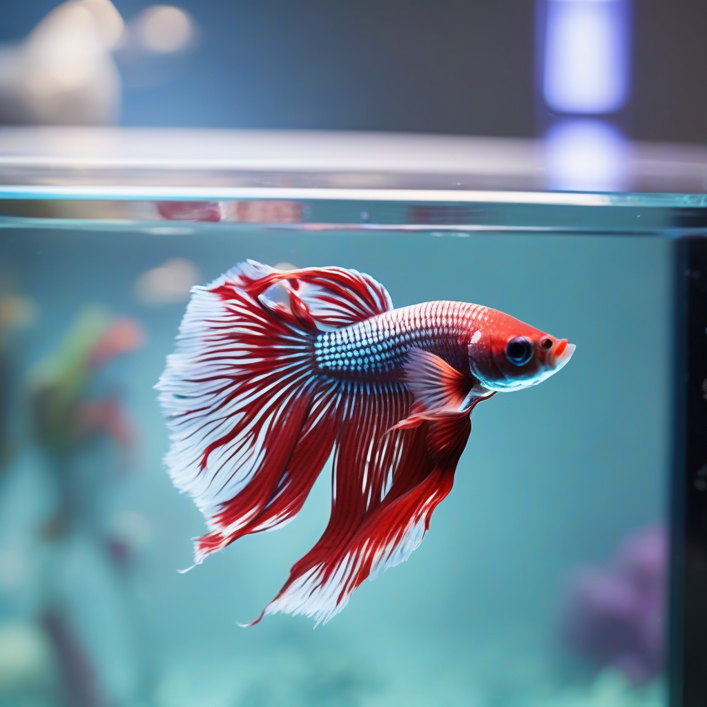 Your Fish's Secret Memory Tunnels: 5 Neurocognitive Secrets to Teaching Simple Commands in the Aquarium!