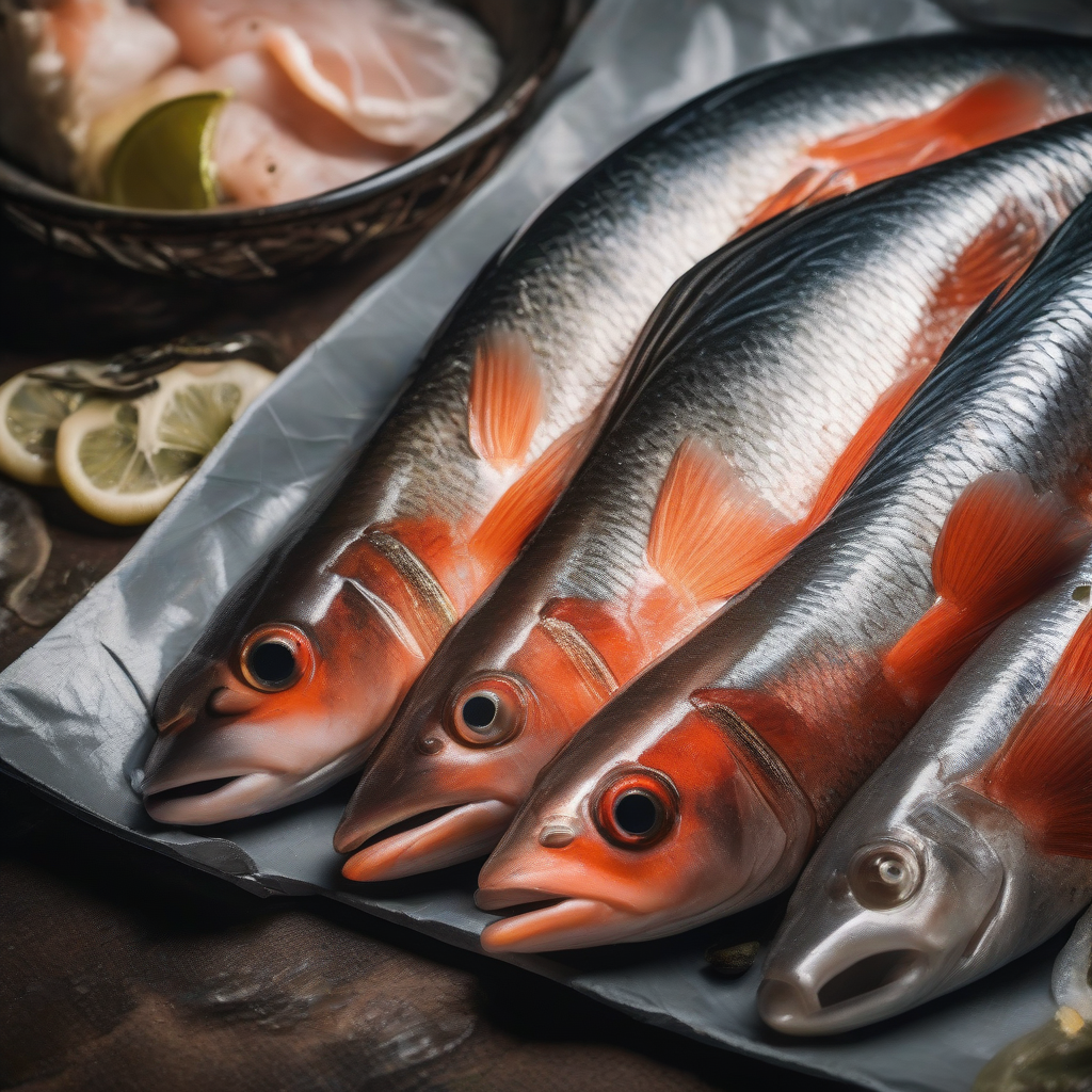 Your Fish's Invisible 'Mini Chefs': The Vital Secrets of Micronutrients in Feed and Insidious Deficiency Dangers!