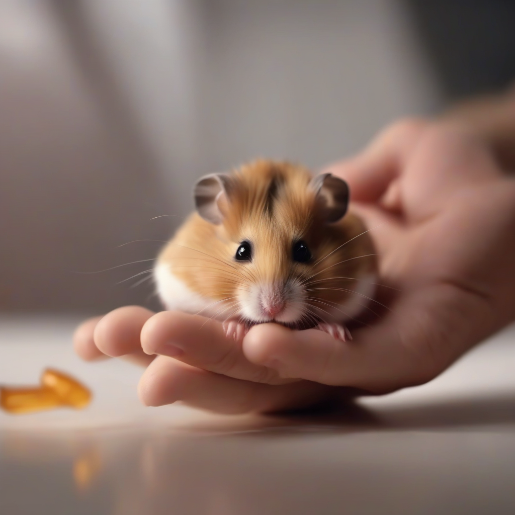 Your Hamster's Sudden Seizures: 5 Insidious Neurocognitive Triggers and Lifesaving Emergency Intervention Protocols!