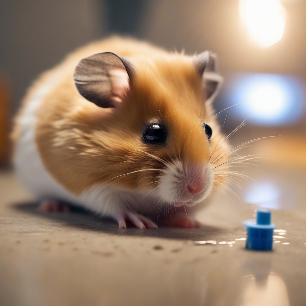 Your Hamster's 'Extreme Heat Stress': The Body's Hidden 5 Neurobiological Defense Mechanisms and Lifesaving Emergency Intervention Secrets!