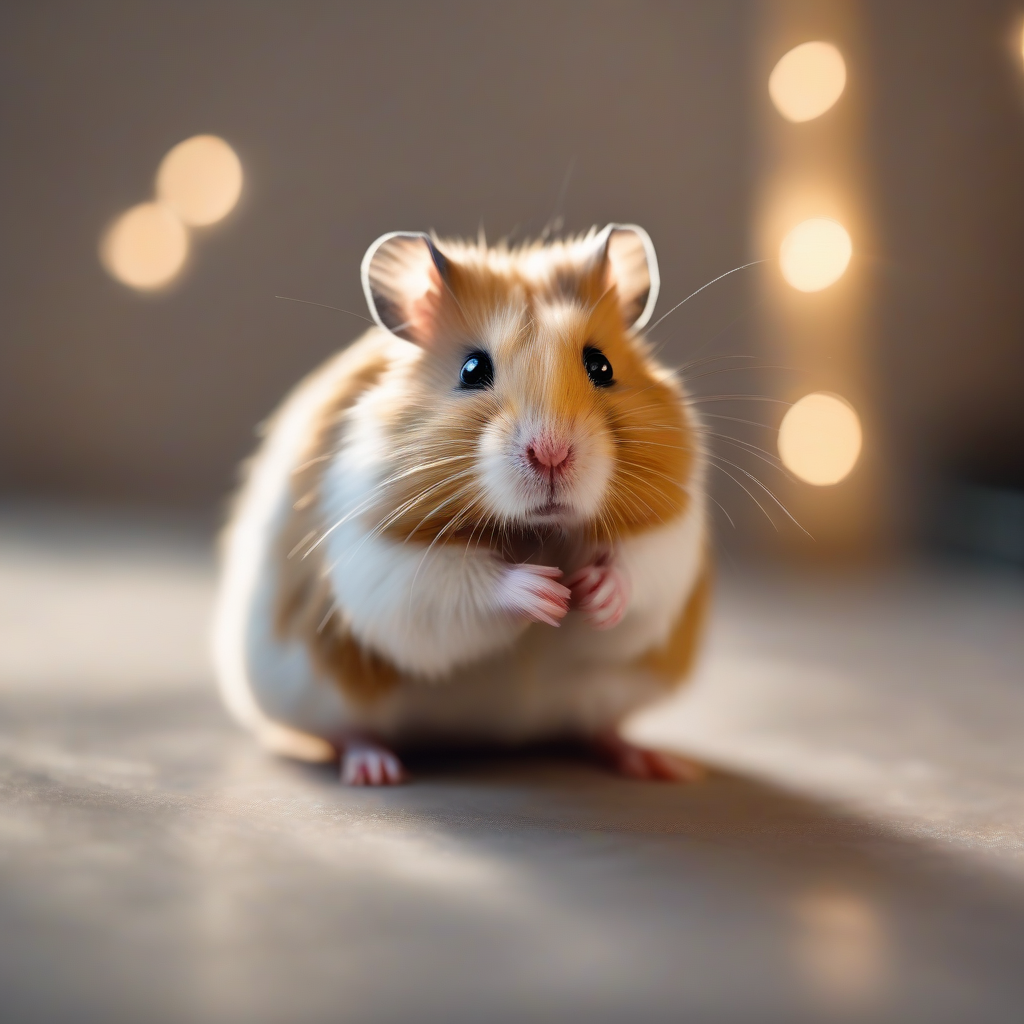 Hamster Diet's Hidden Poisoning Traps: Overlooked Toxins and Lifesaving Nutritional Secrets!