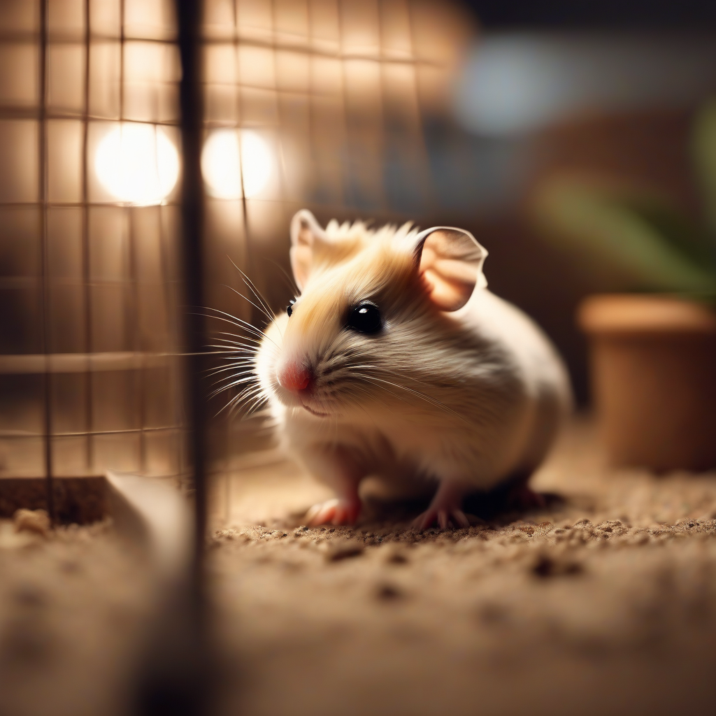 Hamsterınızın 'Bilinmeyen Sosyal Kodları': Yeni Bir Ortamda 5 Nörobilişsel Sırrı Çözün!