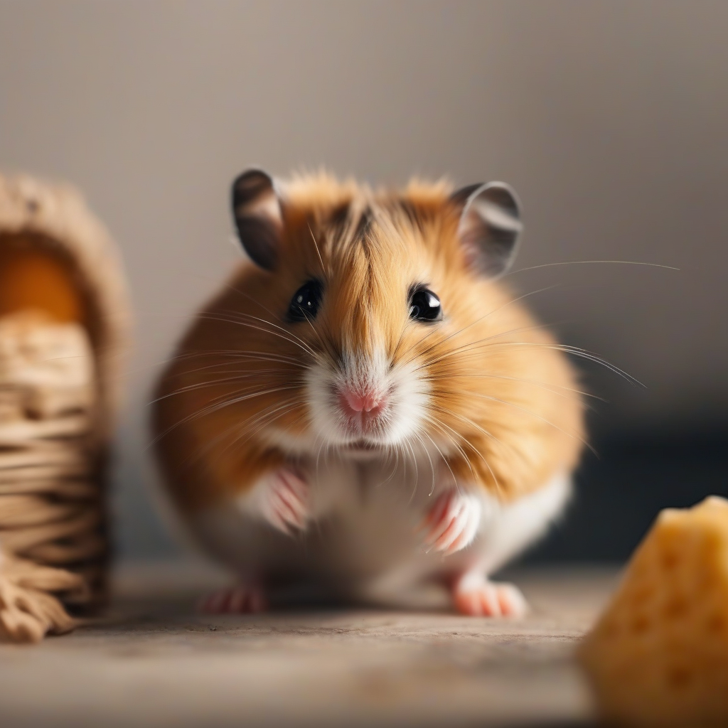 Hamsterınız Boğulursa: Hayat Kurtaran 5 Bilimsel İlk Yardım Sırrı ve Ani Müdahale Rehberi!