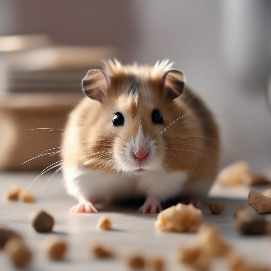 Hamsterınızın 'Derin Toprak Zekası': Optimal Kazı Alanının 5 Nörobiyolojik Sırrı ve Refahı Maksimize Eden Bilimsel Bakım Stratejileri!