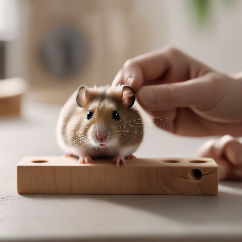 Your Hamster's Dental Health: The Silent Threat of Overgrown Teeth and Lifesaving Care Secrets