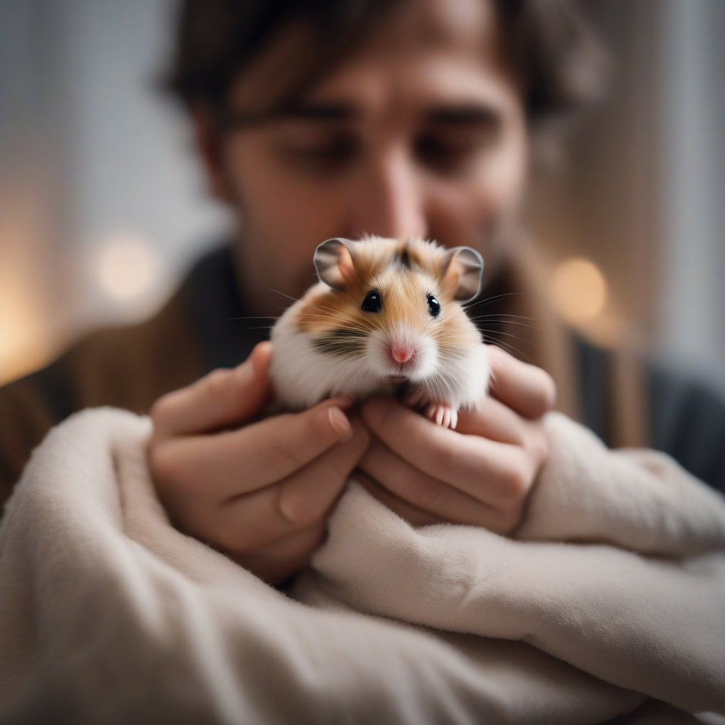 Your Hamster's 'Frozen Slumber Trap': 5 Insidious Physiological Secrets of Hypothermia (and Torpor) and Lifesaving Emergency Intervention!