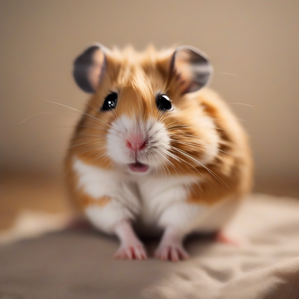 Your Hamster's Hidden Antioxidant Shield: 5 Neuro-Nutrient Secrets Slowing Brain Aging!