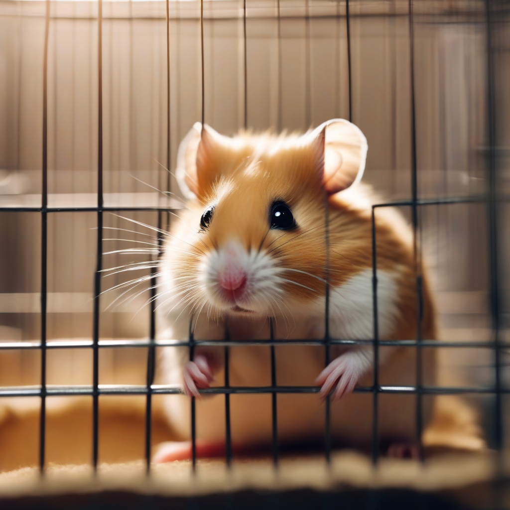 Hamsterınızın 'Gizli Bağ Kurma Algoritması': Yeni Ortama Uyumun 5 Nörobiyolojik Anahtarı ve Bilimsel Stratejiler