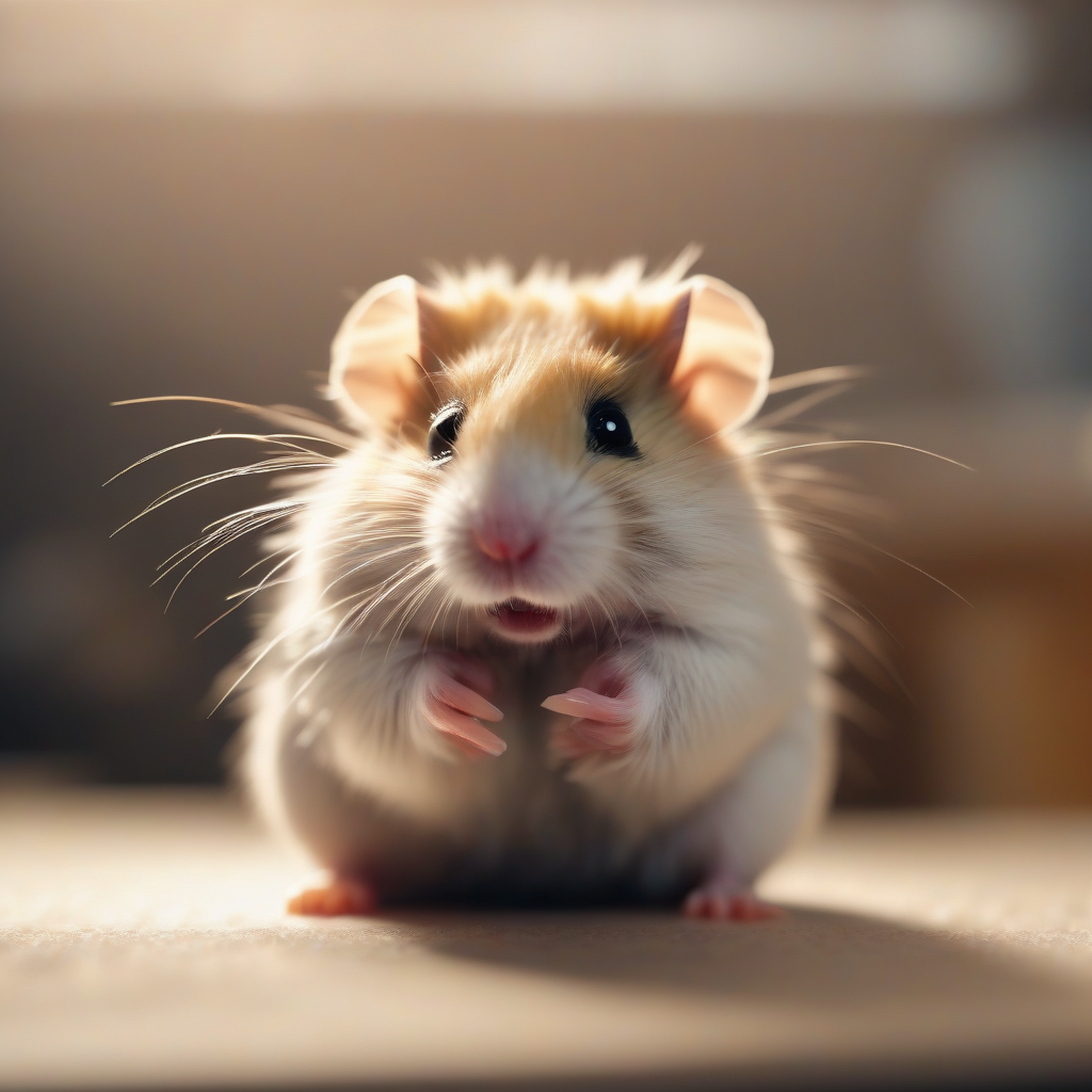 Your Hamster's 'Hidden Gut Crisis': 5 Deadly Signs of Wet Tail (Proliferative Ileitis) and an Emergency Scientific Treatment Protocol!