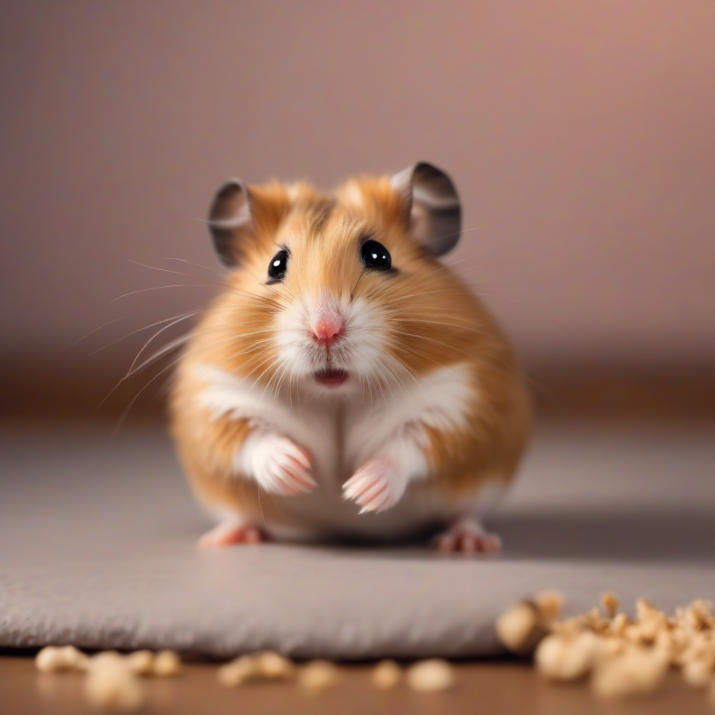 Hamsterınızın Gizli 'Bakteriyel Savaşları': Sindirim Mikrobiyomunun Nöro-Bağışıklık Sırları ve Kriz Yönetimi!