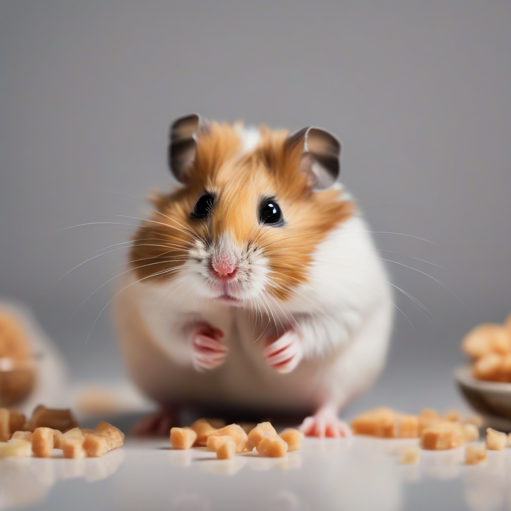 Your Hamster's 'Hidden Nutrient Crystal': 5 Unknown Microbiome Secrets in Food Selection and a Guide to Strengthening Your Digestive Shield!