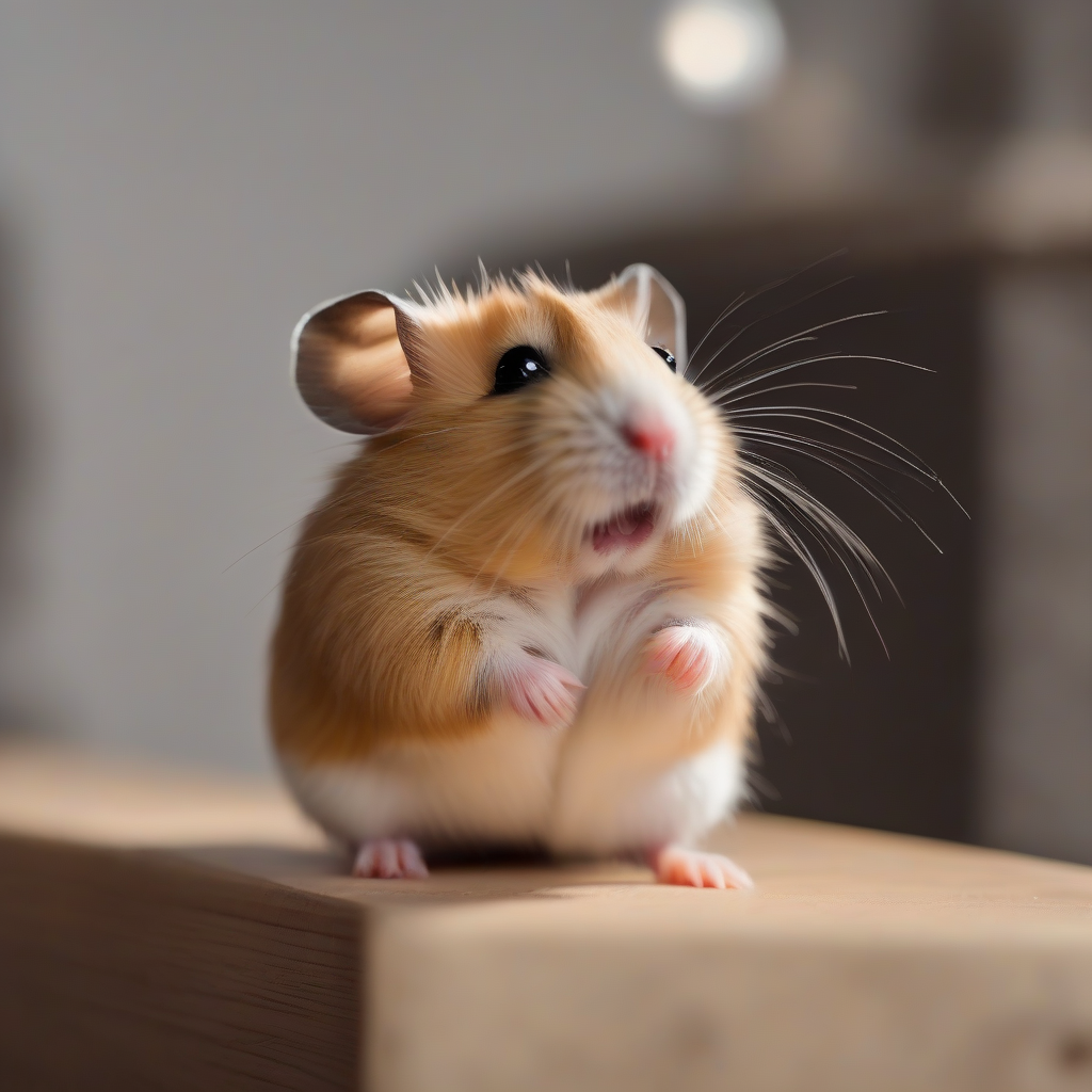 Your Hamster's Hidden 'Diet Tunnel': 5 Neurobiological Secrets of Selective Eating Behavior and Solutions