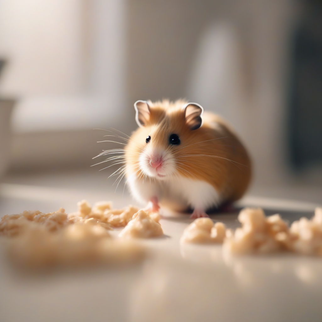 Hamsterınızın 'Gizli Beyin Yakıtı': Omega-3 Yağ Asitlerinin 5 Bilinmeyen Nörometabolik Sırrı ve Optimal Zihinsel Çeviklik Rehberi!