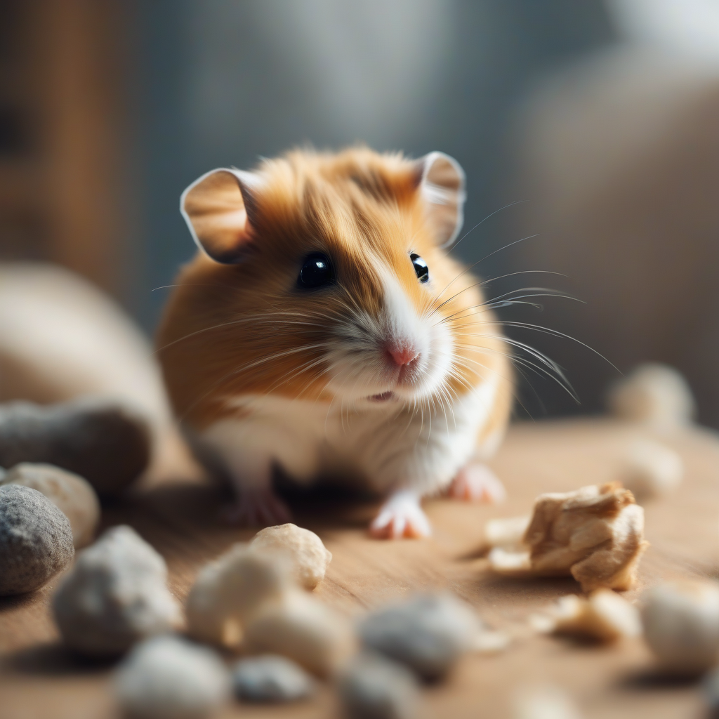 Hamsterınızın Gizli 'Boğulma Kapanı': Hava Yolu Tıkanıklığının 5 Kritik Nörofizyolojik Sinyali ve Hayat Kurtaran 5 Saniyelik Bilimsel Müdahale!