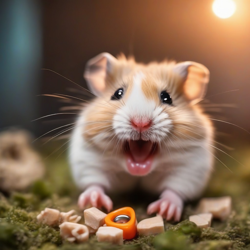 Your Hamster's Secret Dental Development Revolution: You Can't Afford Not to Chew! Overgrown Tooth Dangers and Solutions (March 2026)