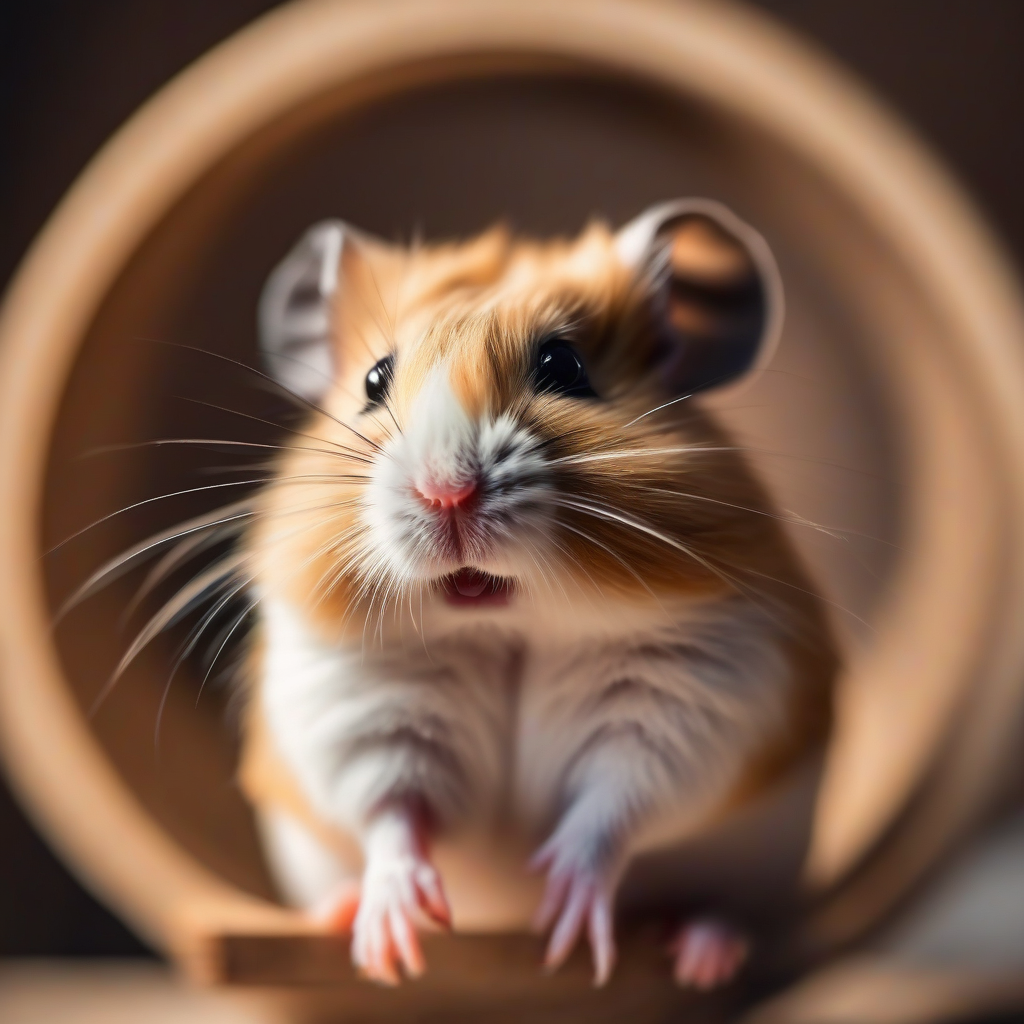 Your Hamster's 'Silent Dental Crises': 5 Insidious Neurological Threats from Continuous Growth & Lifesaving Scientific Solutions!